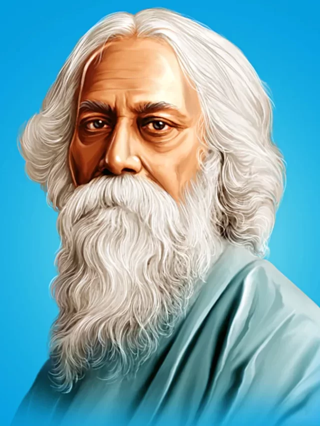 Rabindranath Thakur Jayanti 2022 | Rabindranath Tagore Biography in Bengali